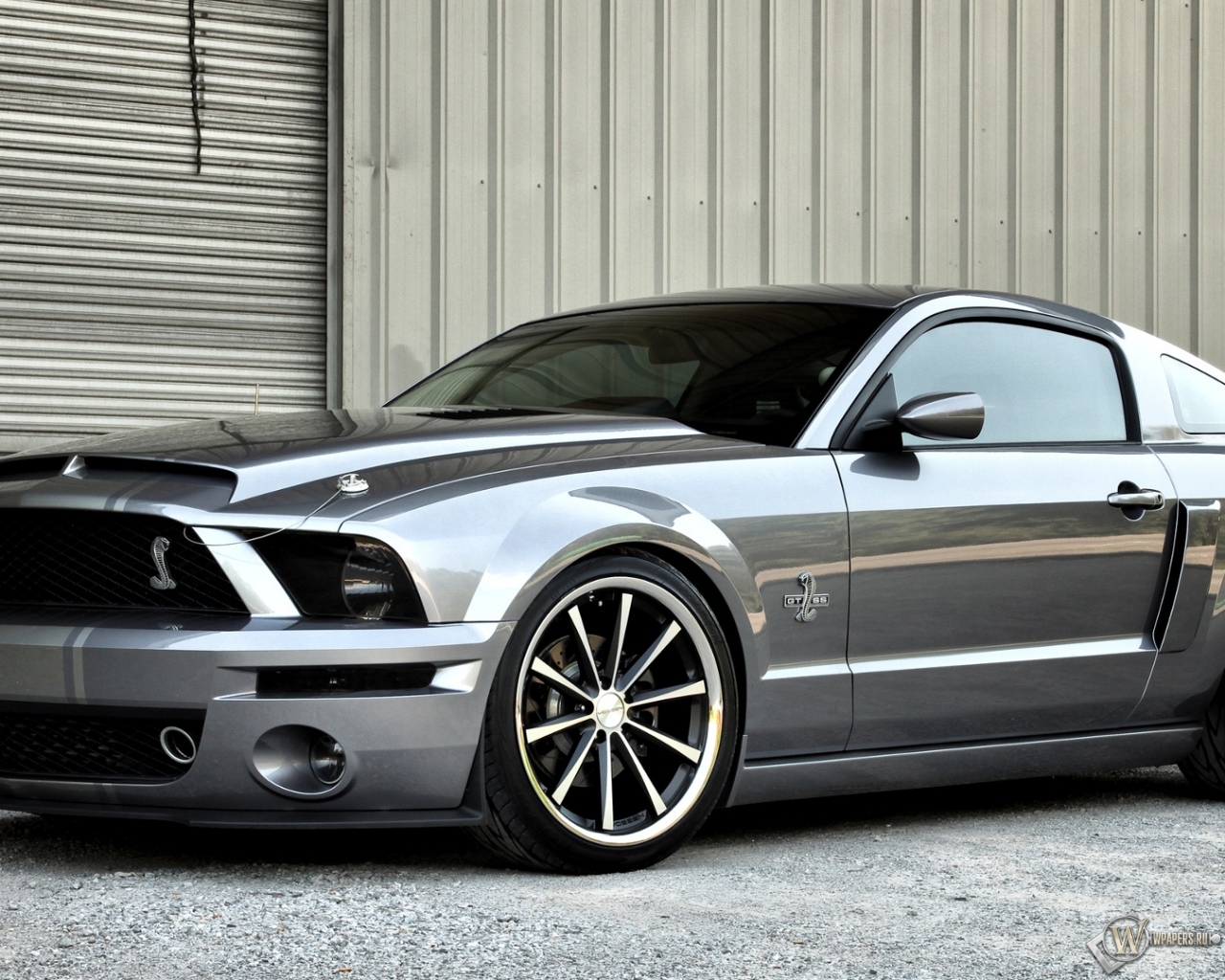 Ford Mustang Shelby GT500 1280x1024