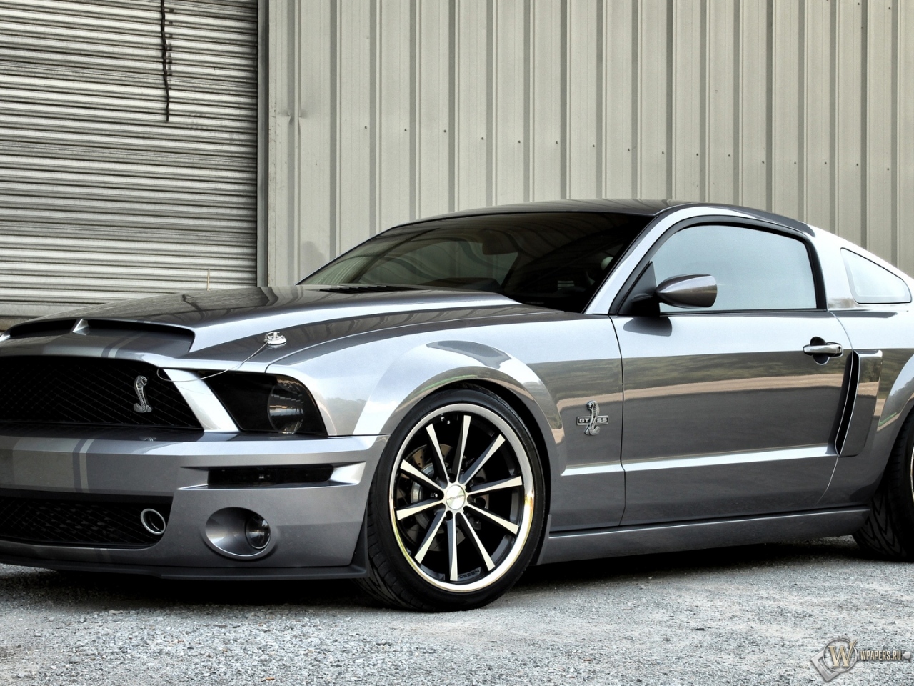 Ford Mustang Shelby GT500 1280x960