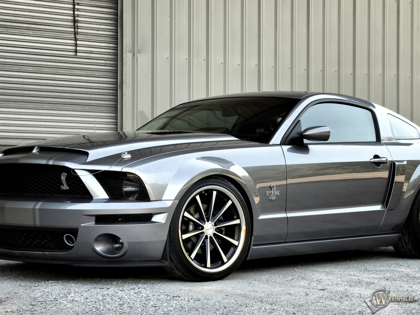 Ford Mustang Shelby GT500 1400x1050