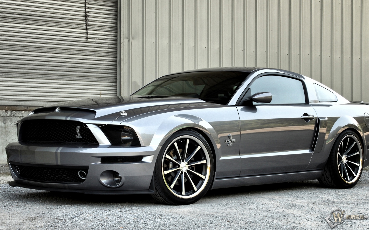 Ford Mustang Shelby GT500 1536x960