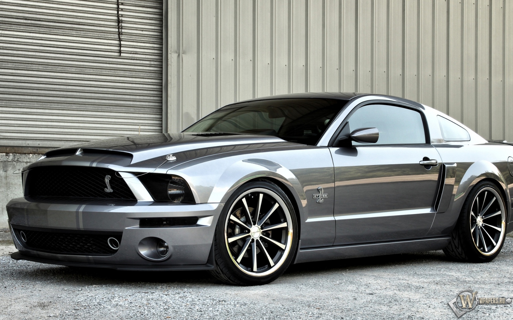 Ford Mustang Shelby GT500 1680x1050
