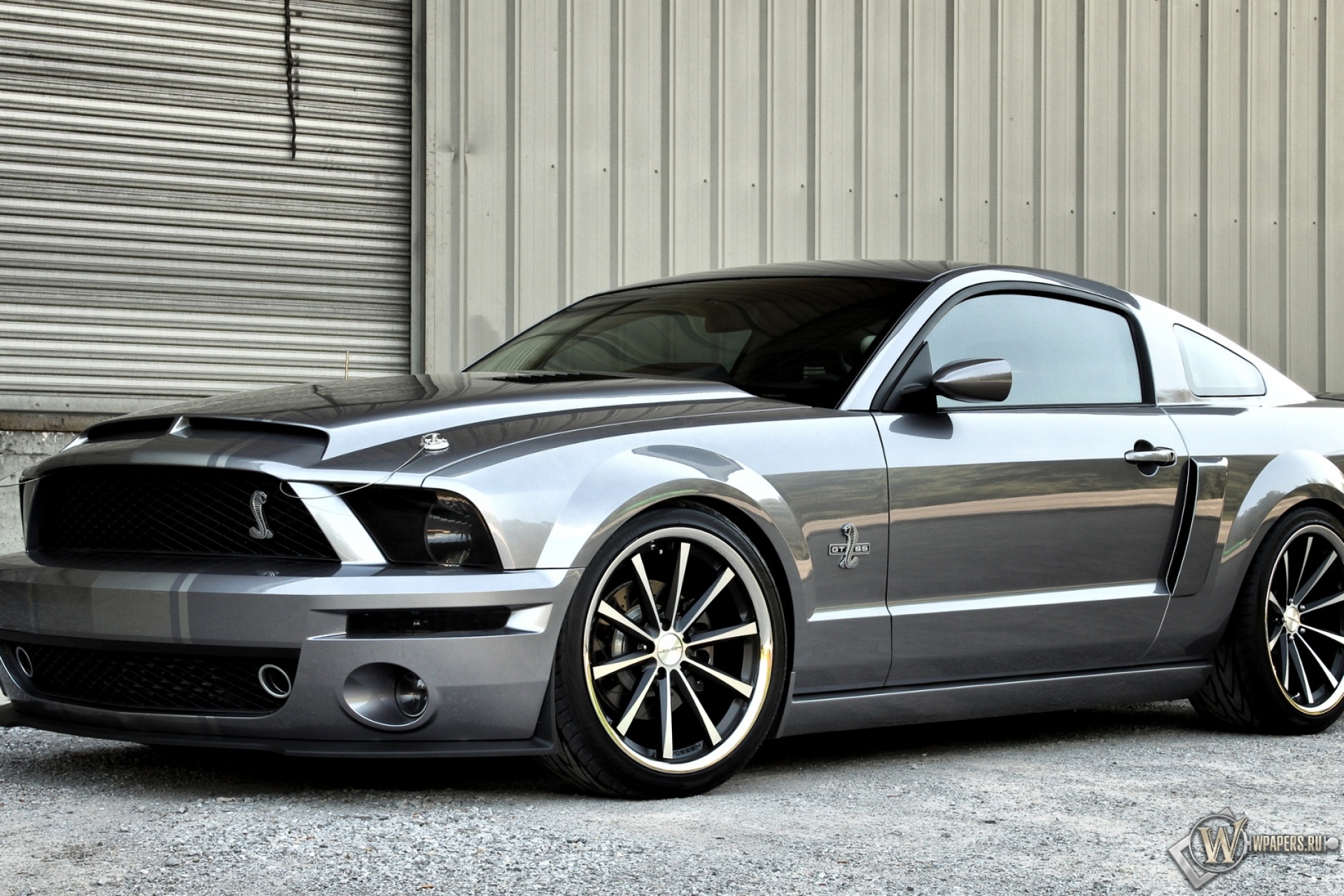 Ford Mustang Shelby GT500 1920x1280