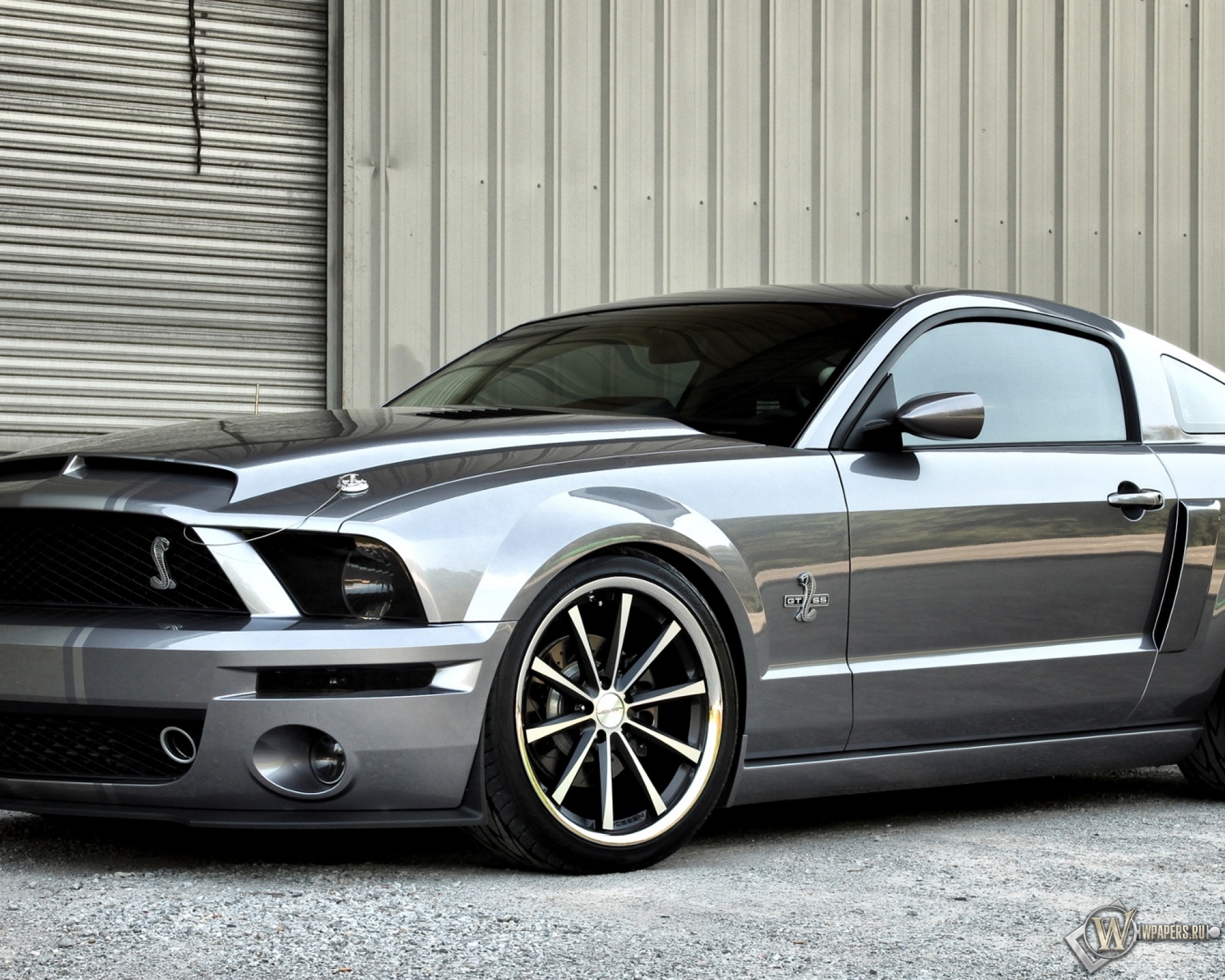 Ford Mustang Shelby GT500 1920x1536