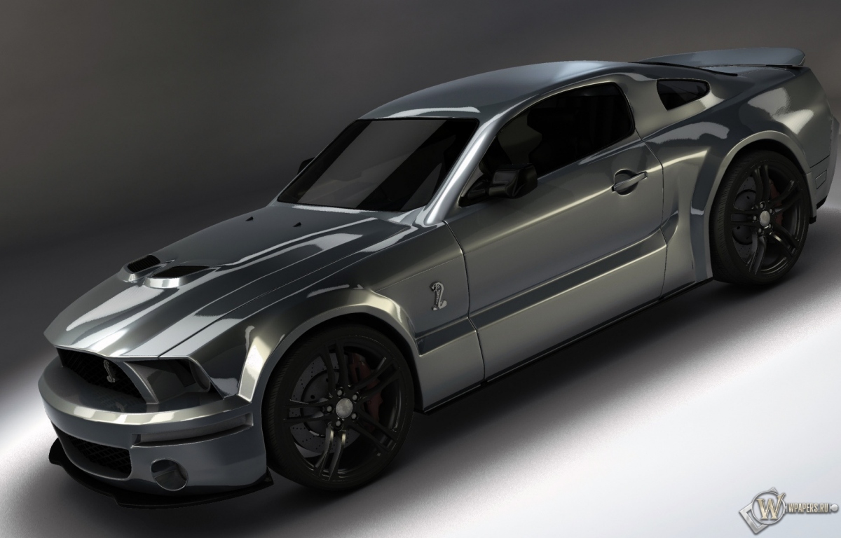 Ford Mustang Shelby GT500 1200x768