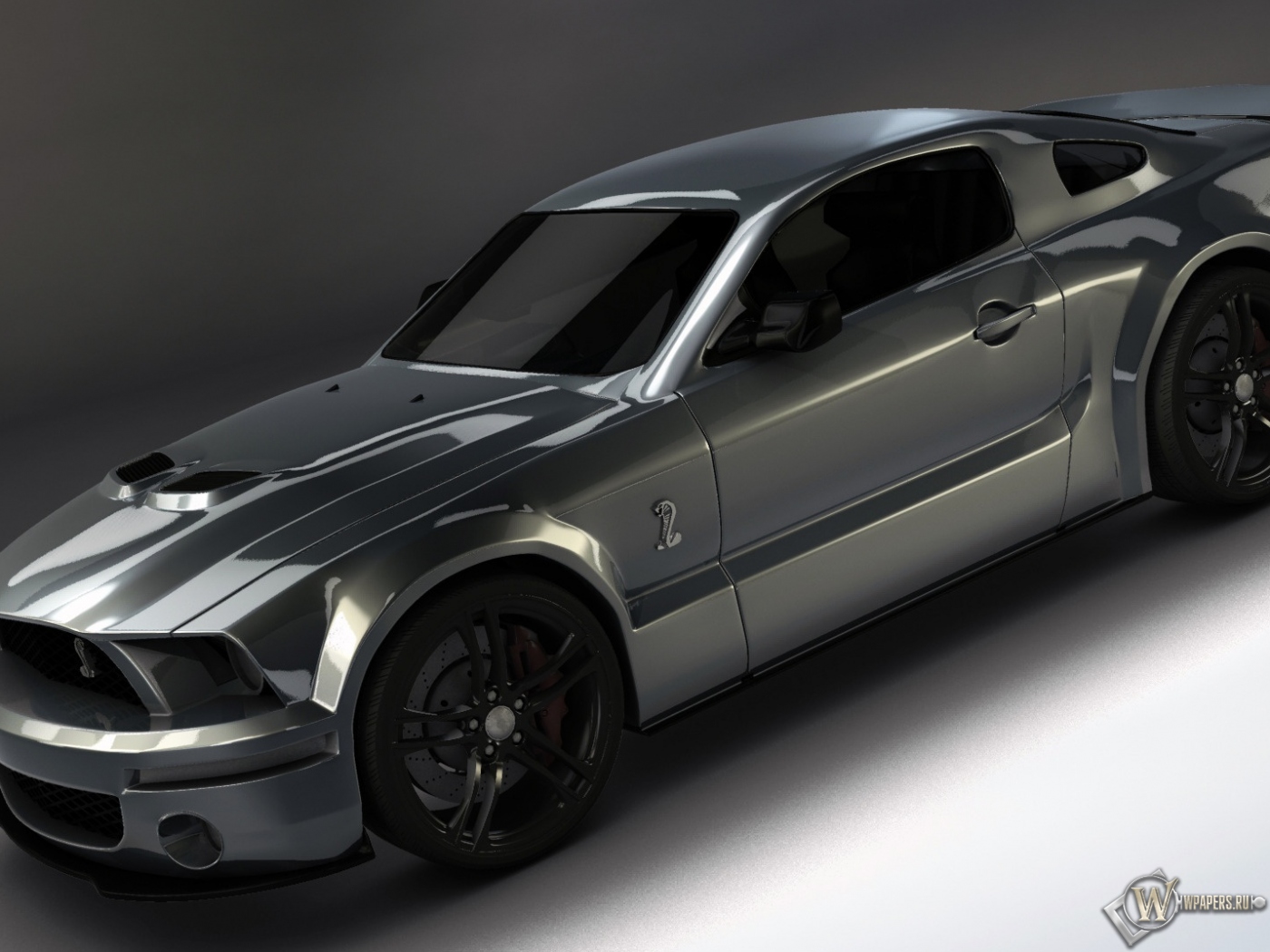 Ford Mustang Shelby GT500 1400x1050