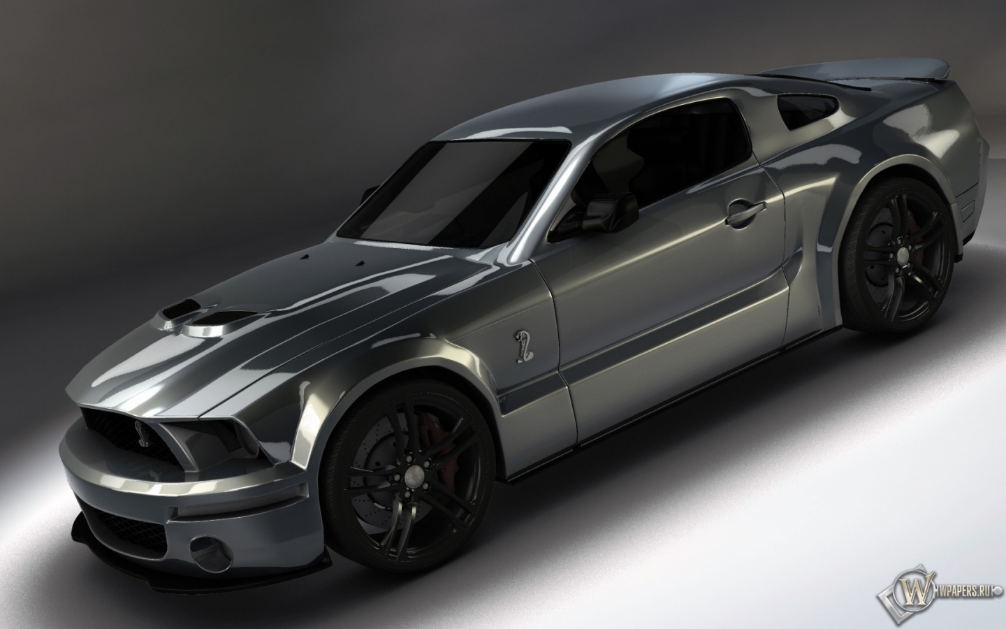 Ford Mustang Shelby GT500 1440x900