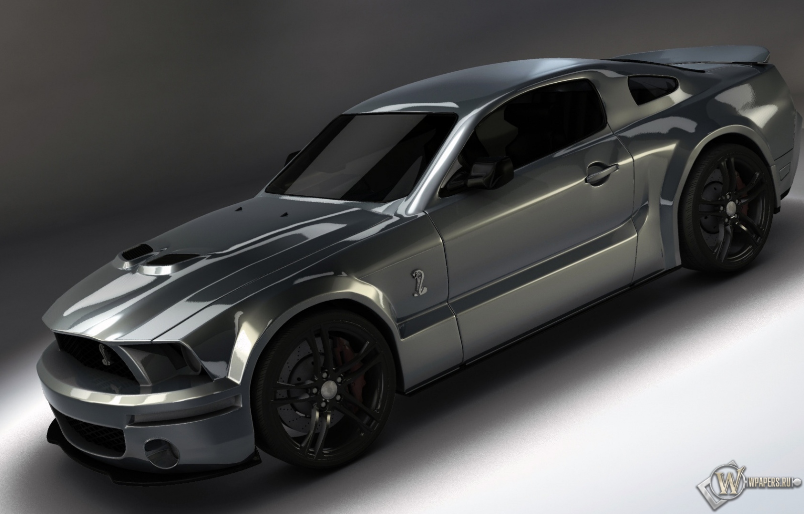Ford Mustang Shelby GT500 1600x1024