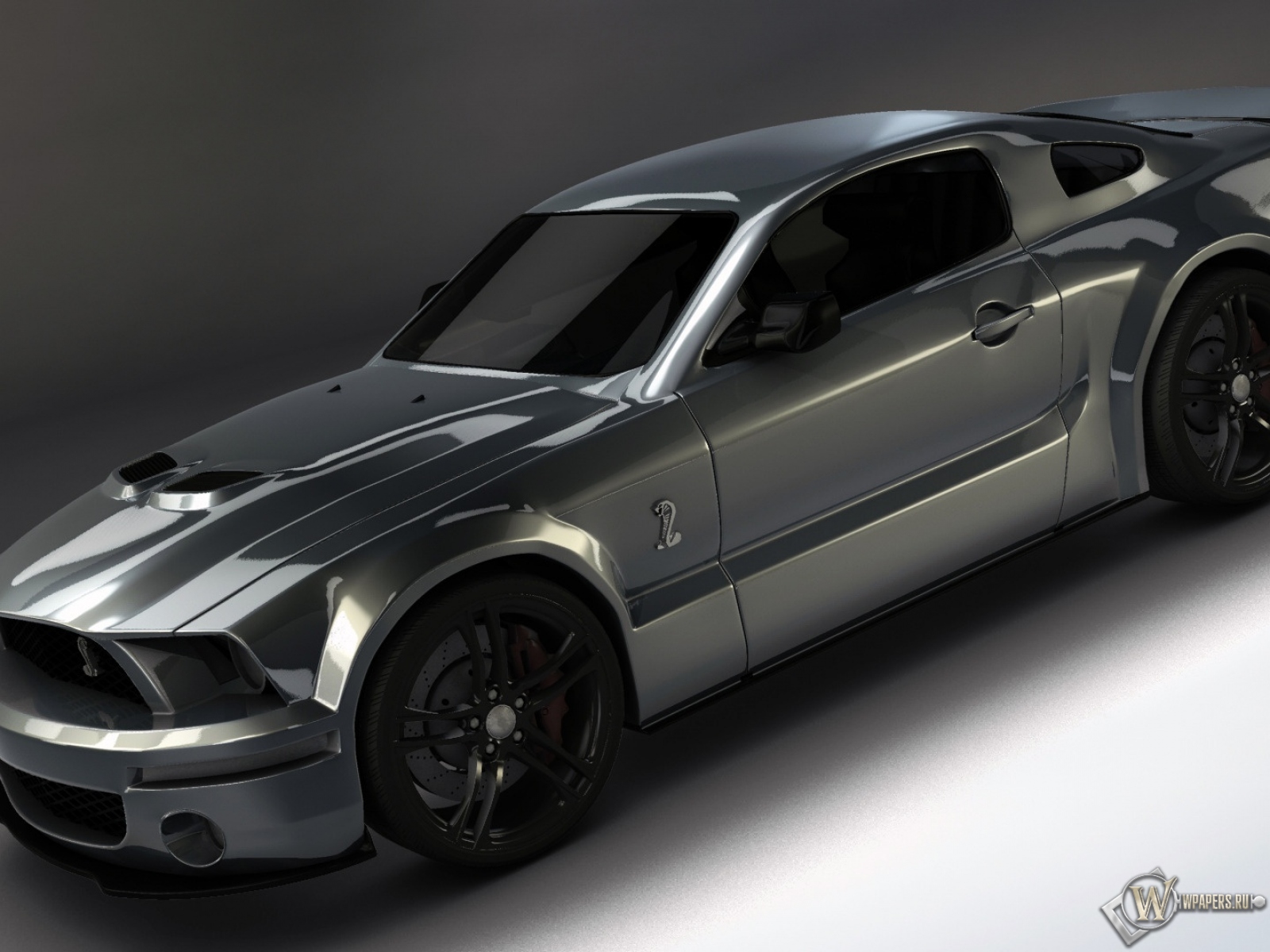 Ford Mustang Shelby GT500 1600x1200