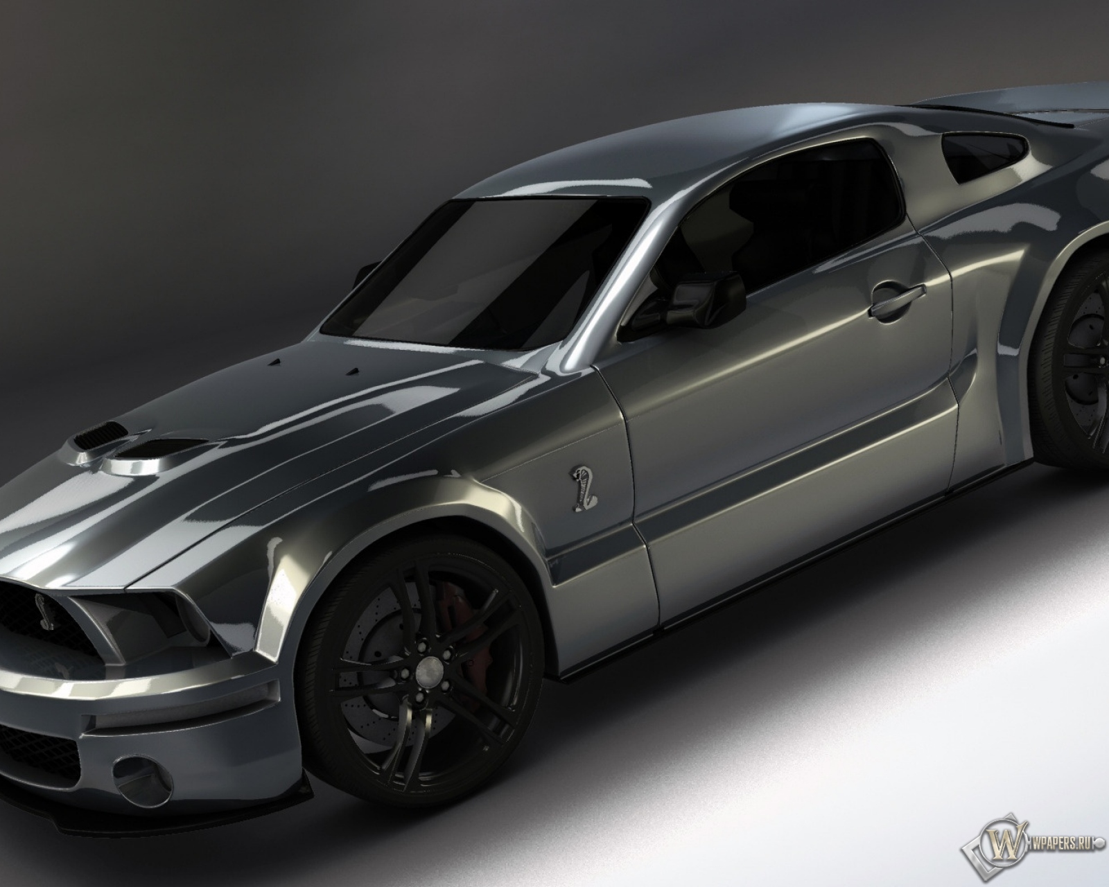 Ford Mustang Shelby GT500 1600x1280