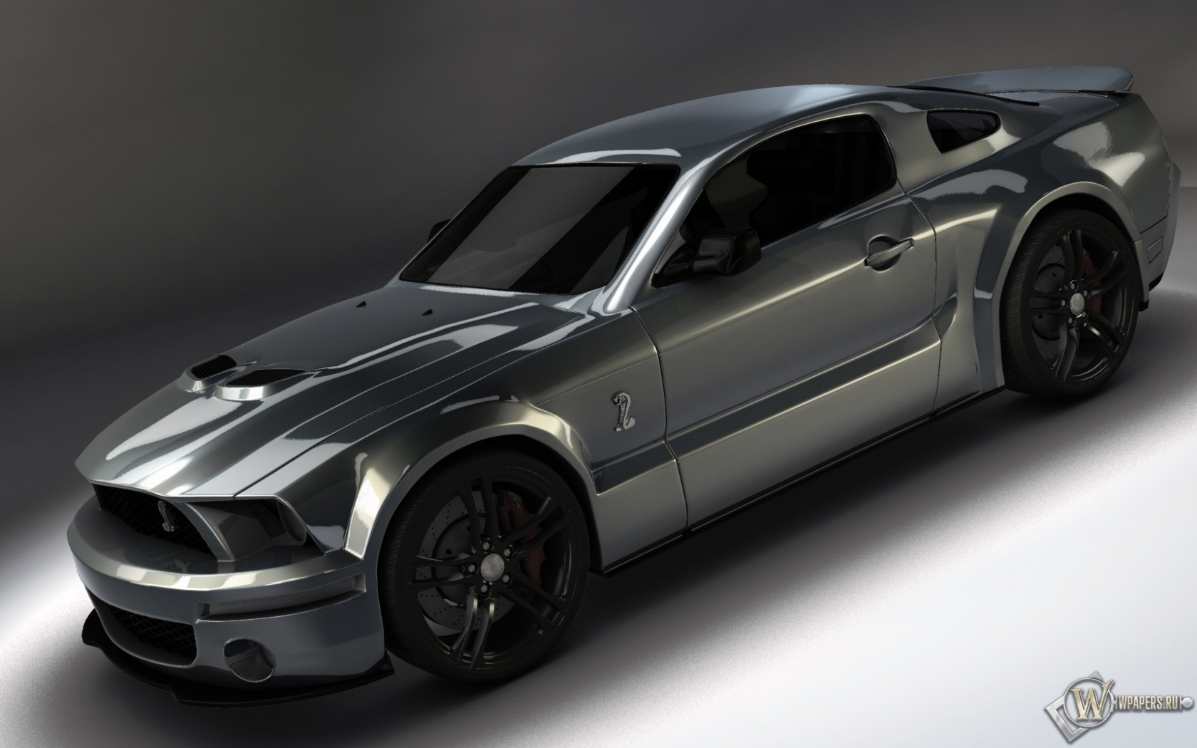 Ford Mustang Shelby GT500 1680x1050