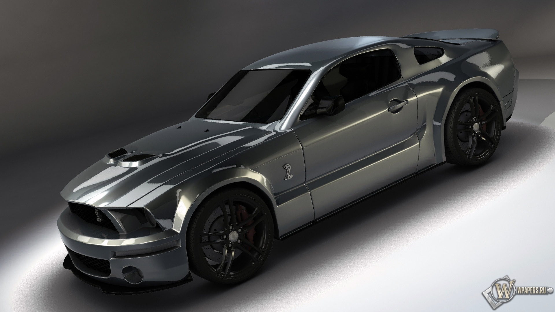 Ford Mustang Shelby GT500 1920x1080