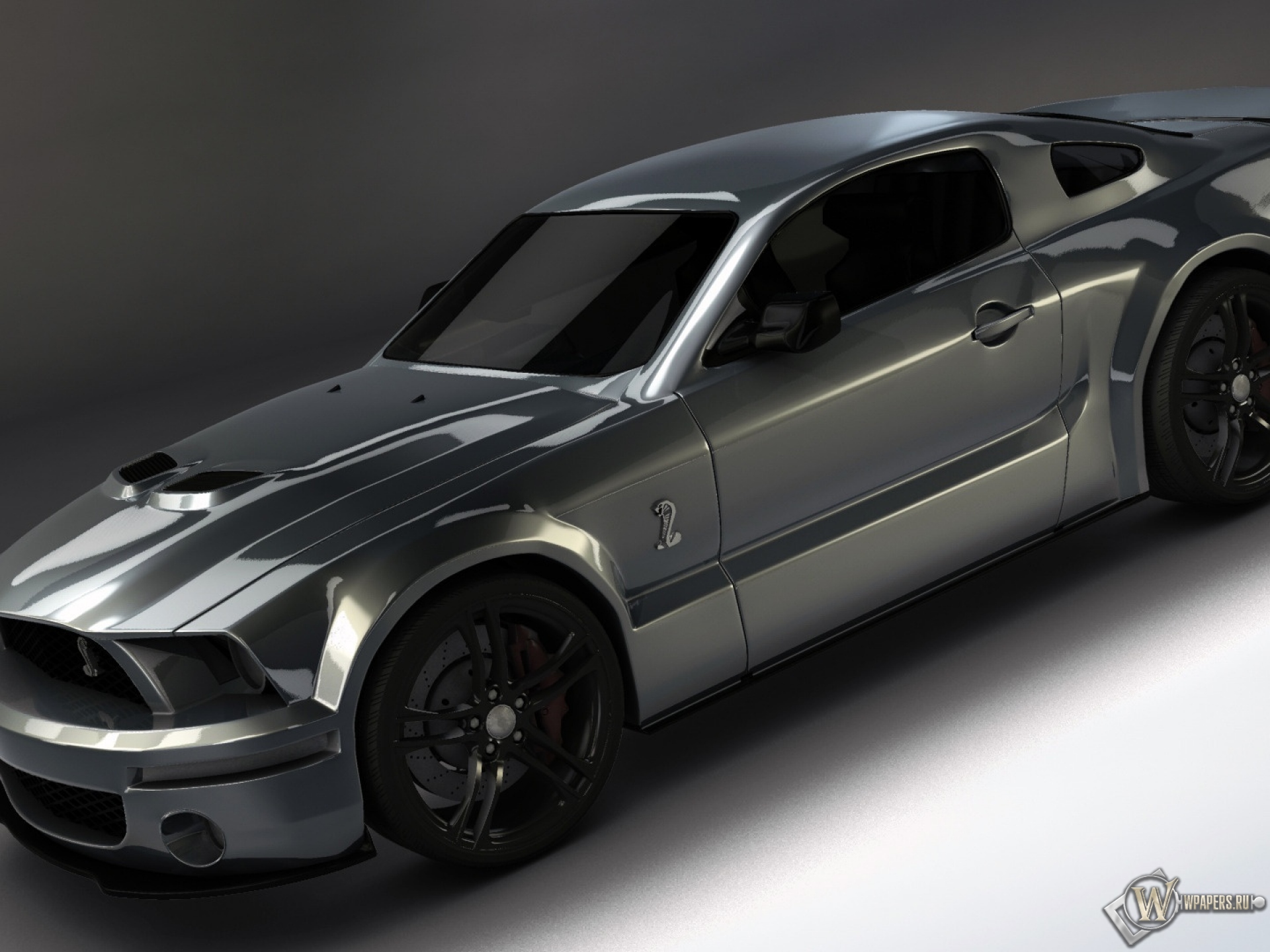 Ford Mustang Shelby GT500 1920x1440