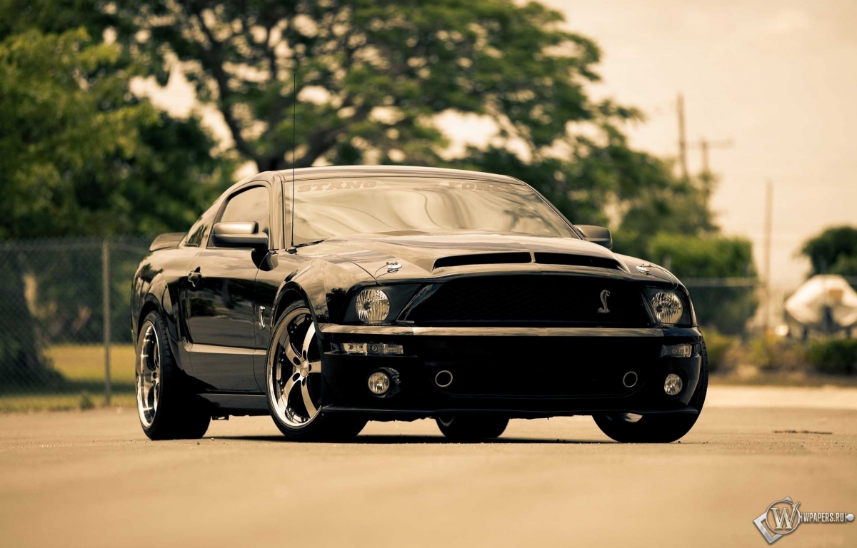 Ford Mustang GT 1200x768