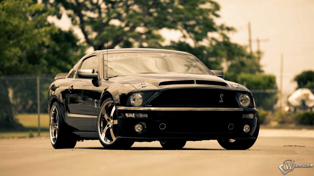 Ford Mustang GT 1280x720