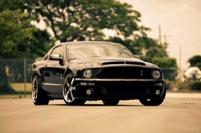 Обои Ford Mustang GT: Ford Mustang Shelby, Тюнинг, Ford