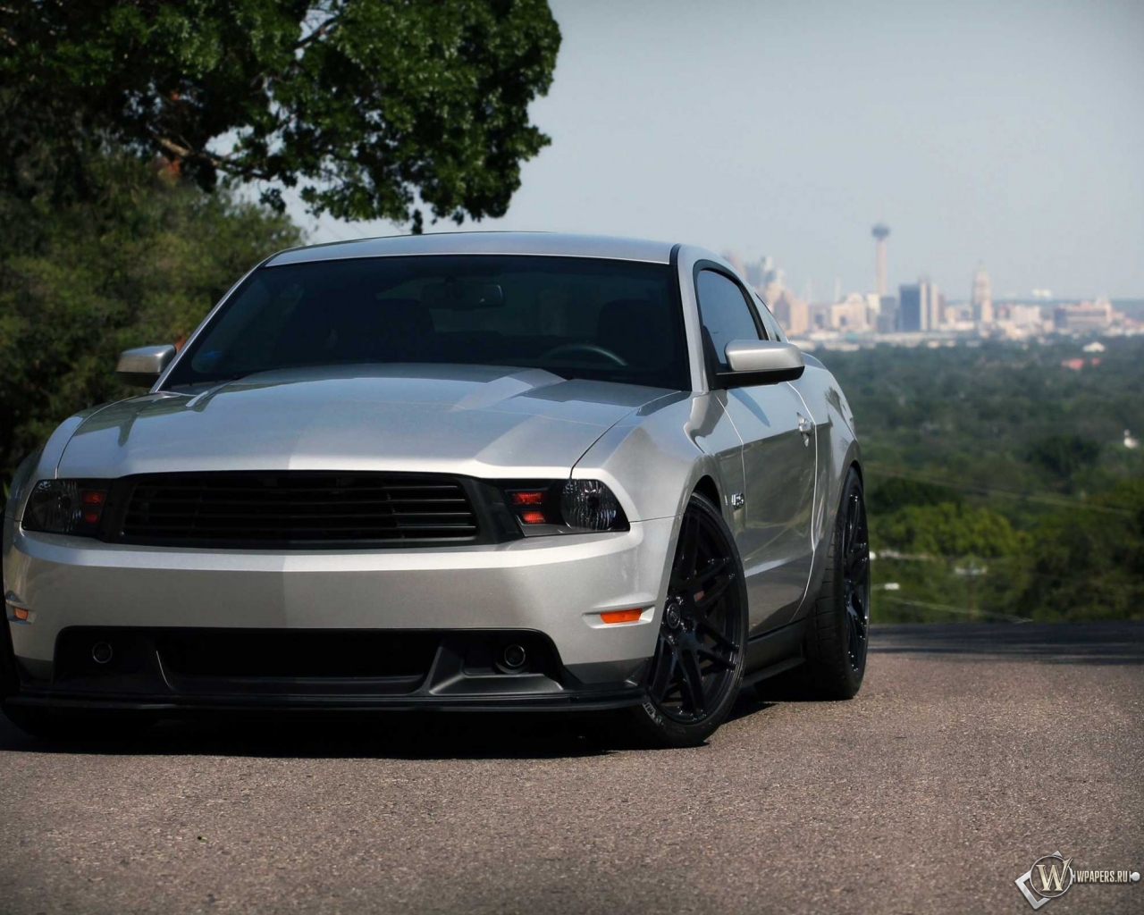 Ford mustang 1280x1024