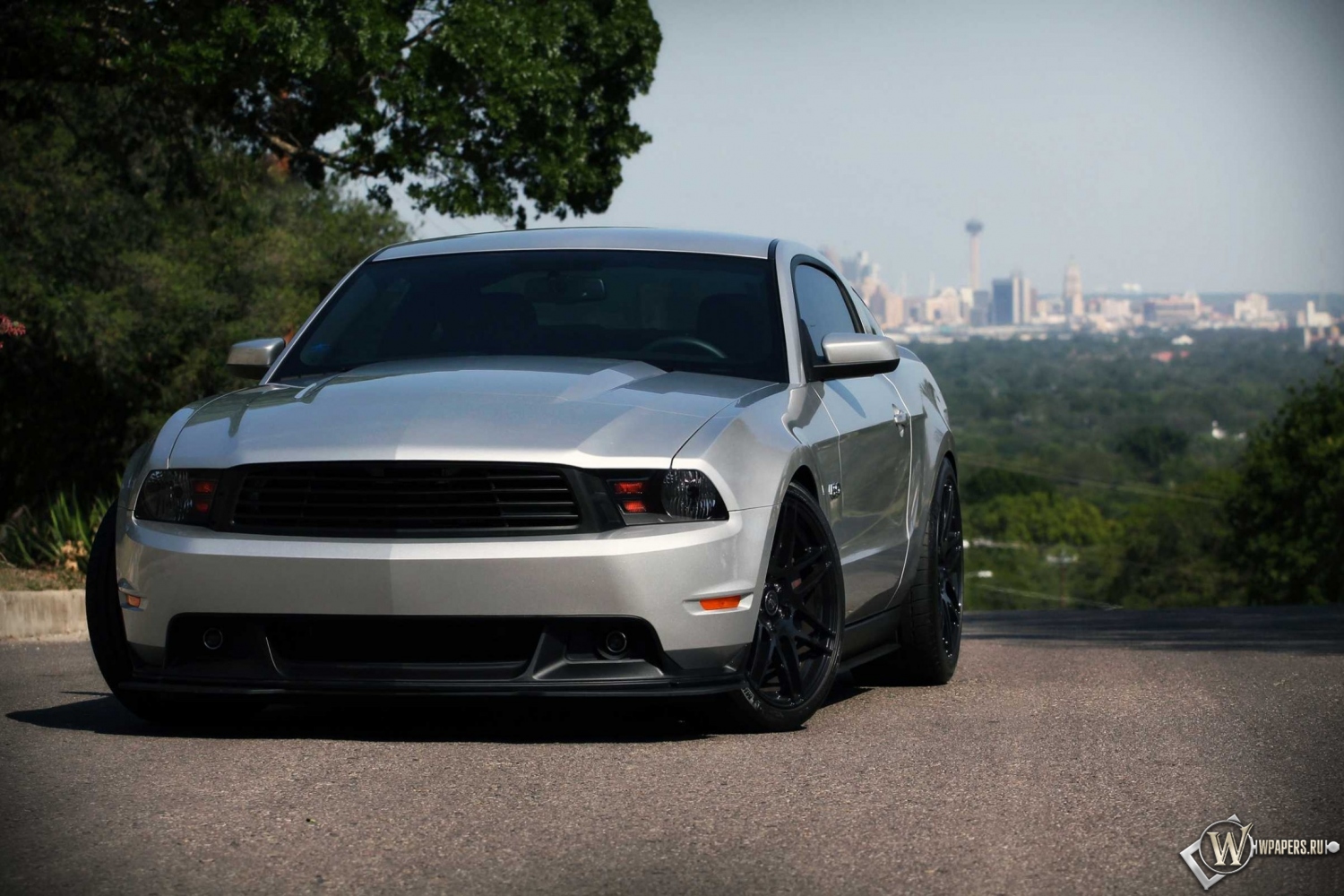 Ford mustang 1500x1000