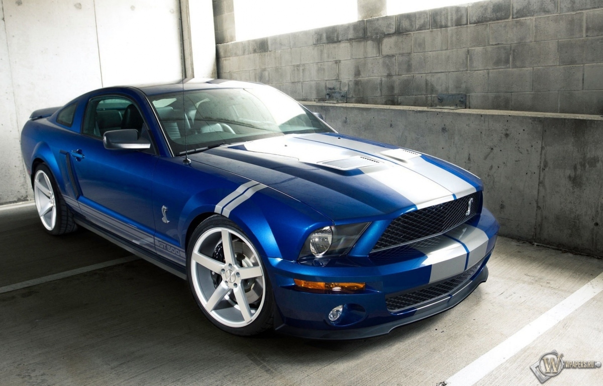 Ford Shelby GT 500 1200x768