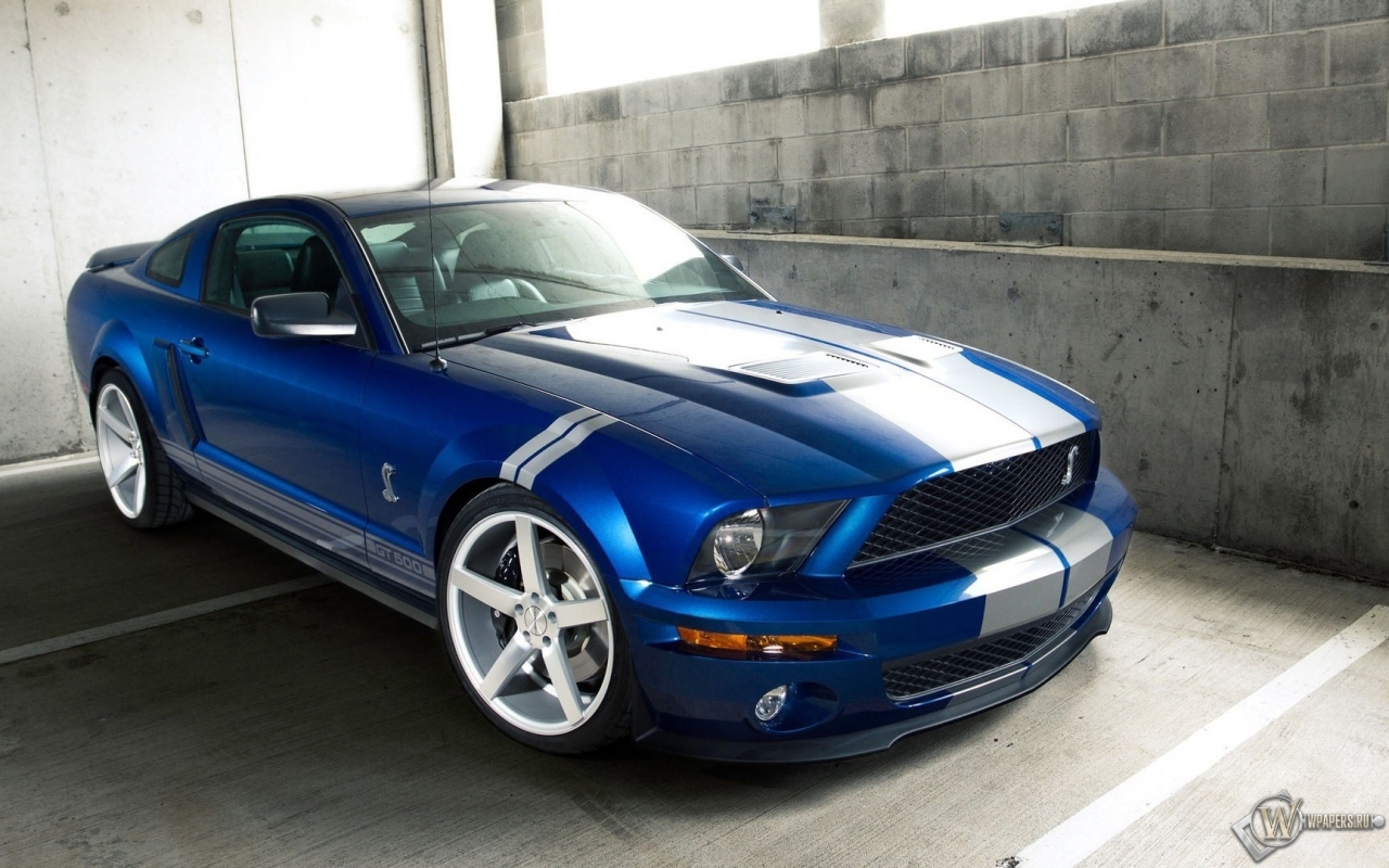 Ford Shelby GT 500 1280x800