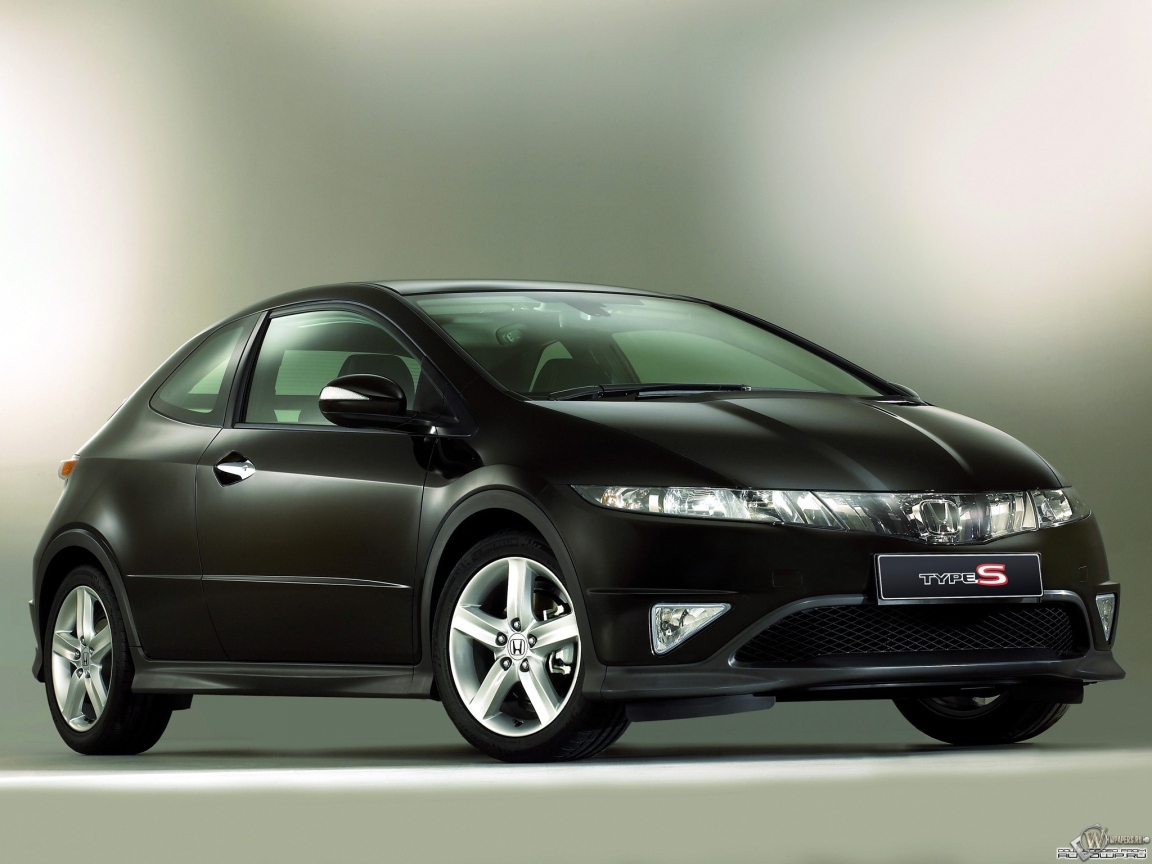 Honda Civic 1152x864