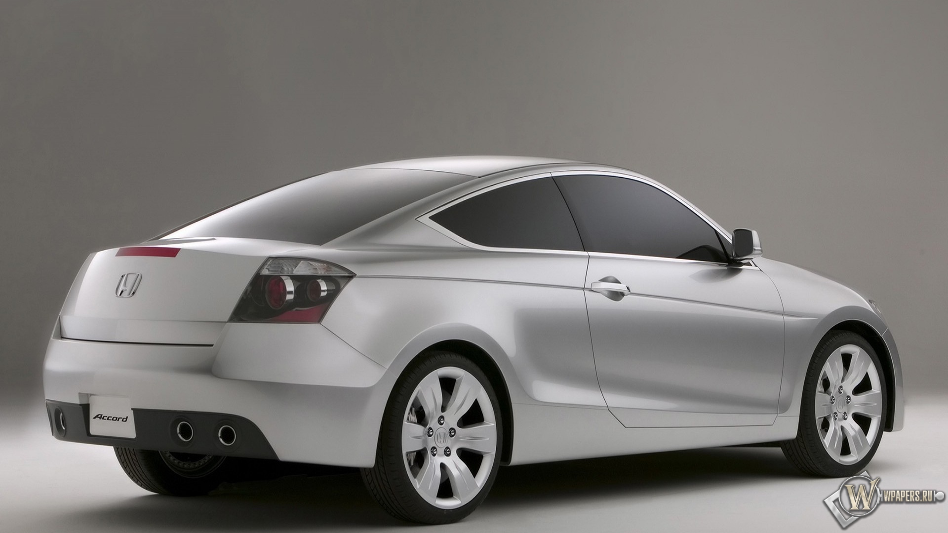 2007 Honda Accord Coupe Concept 1920x1080