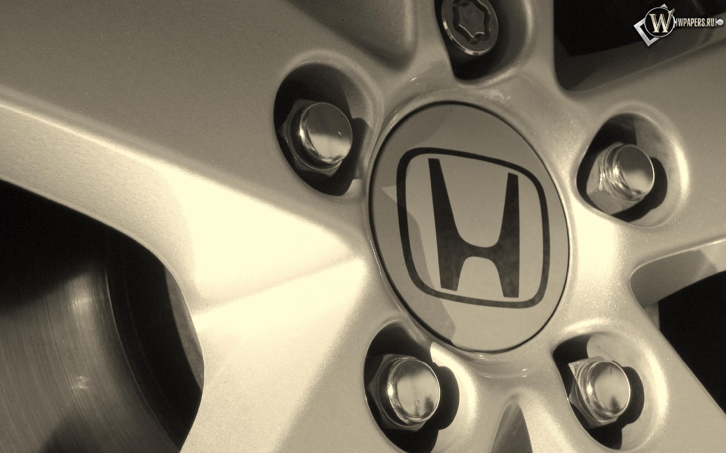 Колесо Honda Civic 1440x900