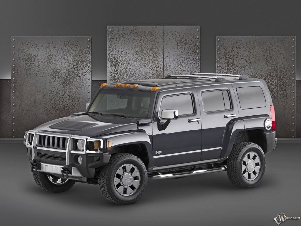 Hummer H3 1024x768