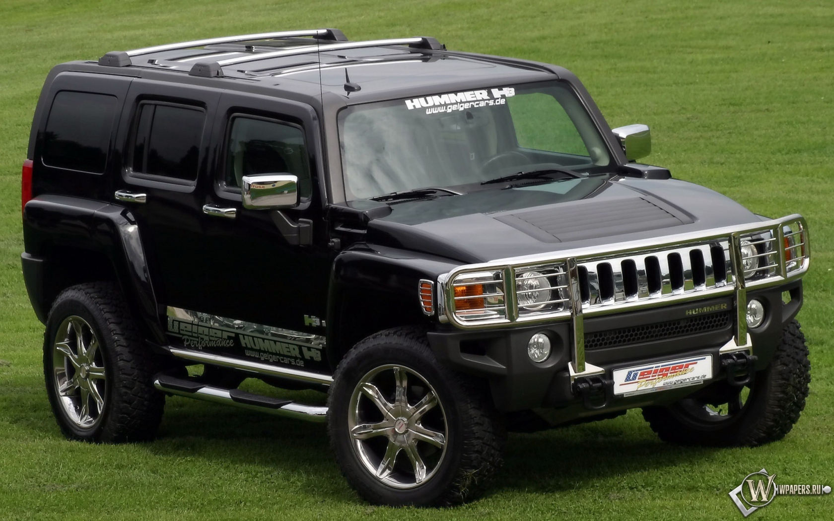 Hummer H3 1680x1050