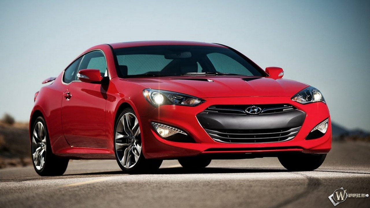 Hyundai Genesis Coupe 2013 1280x720