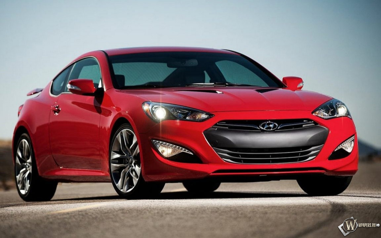 Hyundai Genesis Coupe 2013 1280x800
