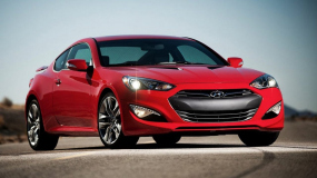 Hyundai Genesis Coupe 2013