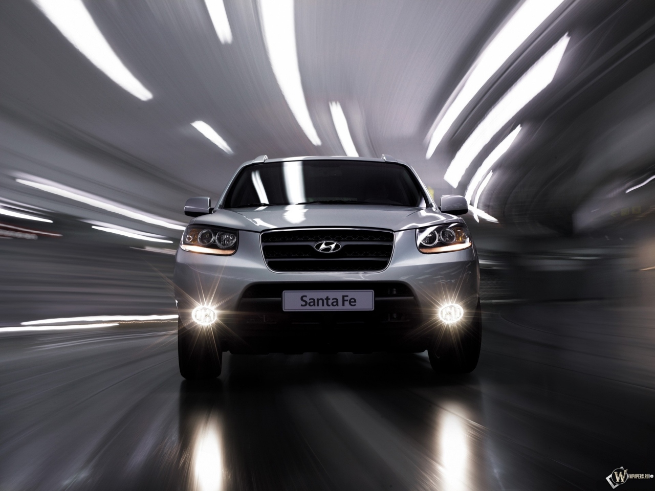 Hyundai Santa Fe (Хёндай Санта Фе) 1280x960