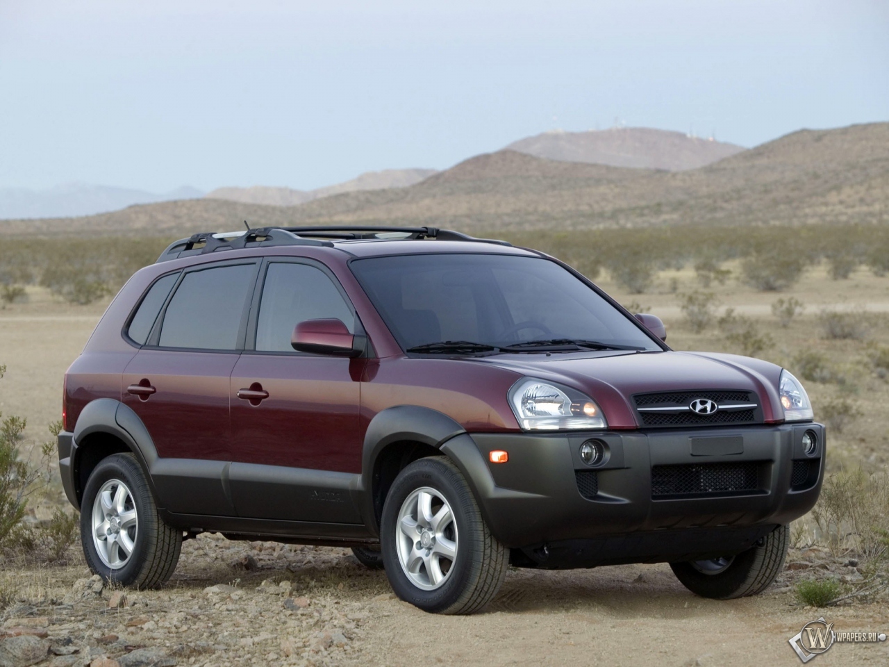 Hyundai Tucson 1280x960