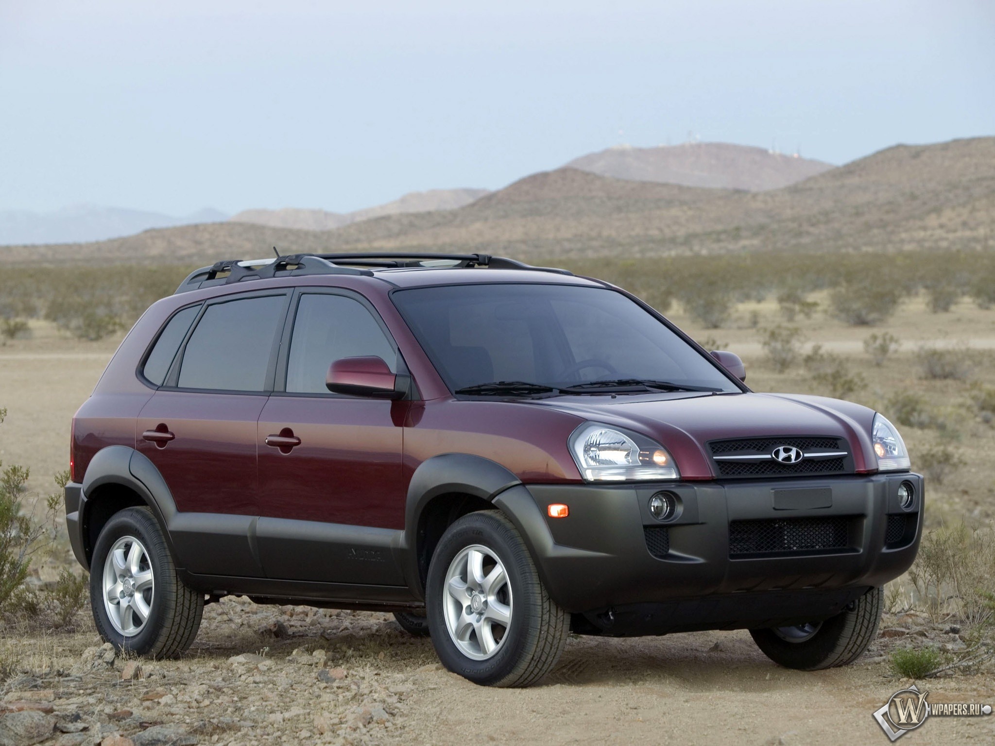 Hyundai Tucson 2048x1536
