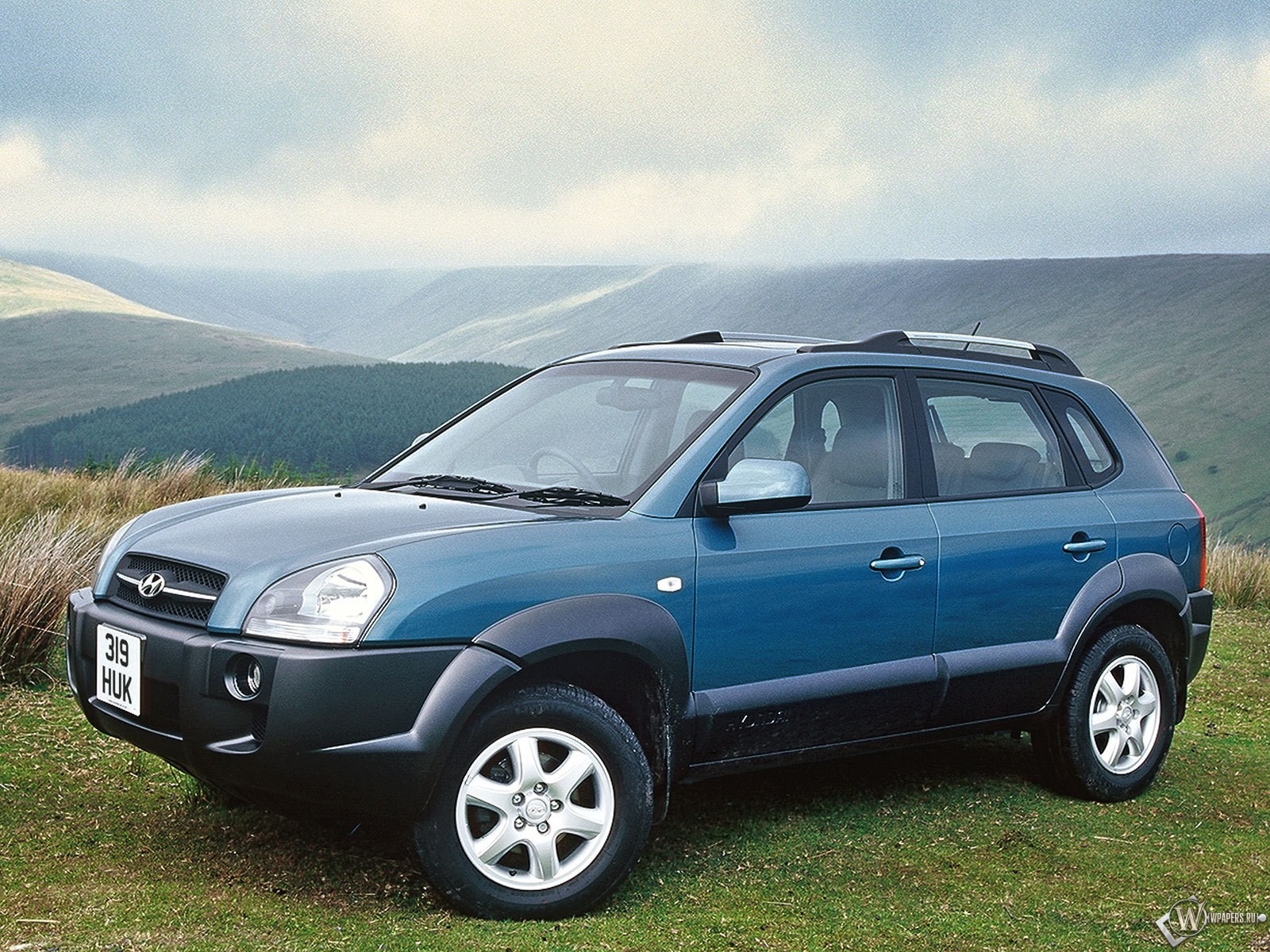 Hyundai Tucson 1