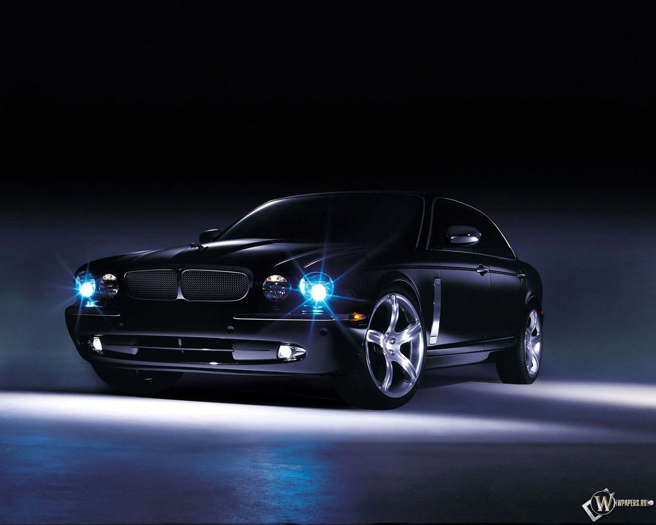 Black Jaguar 1280x1024