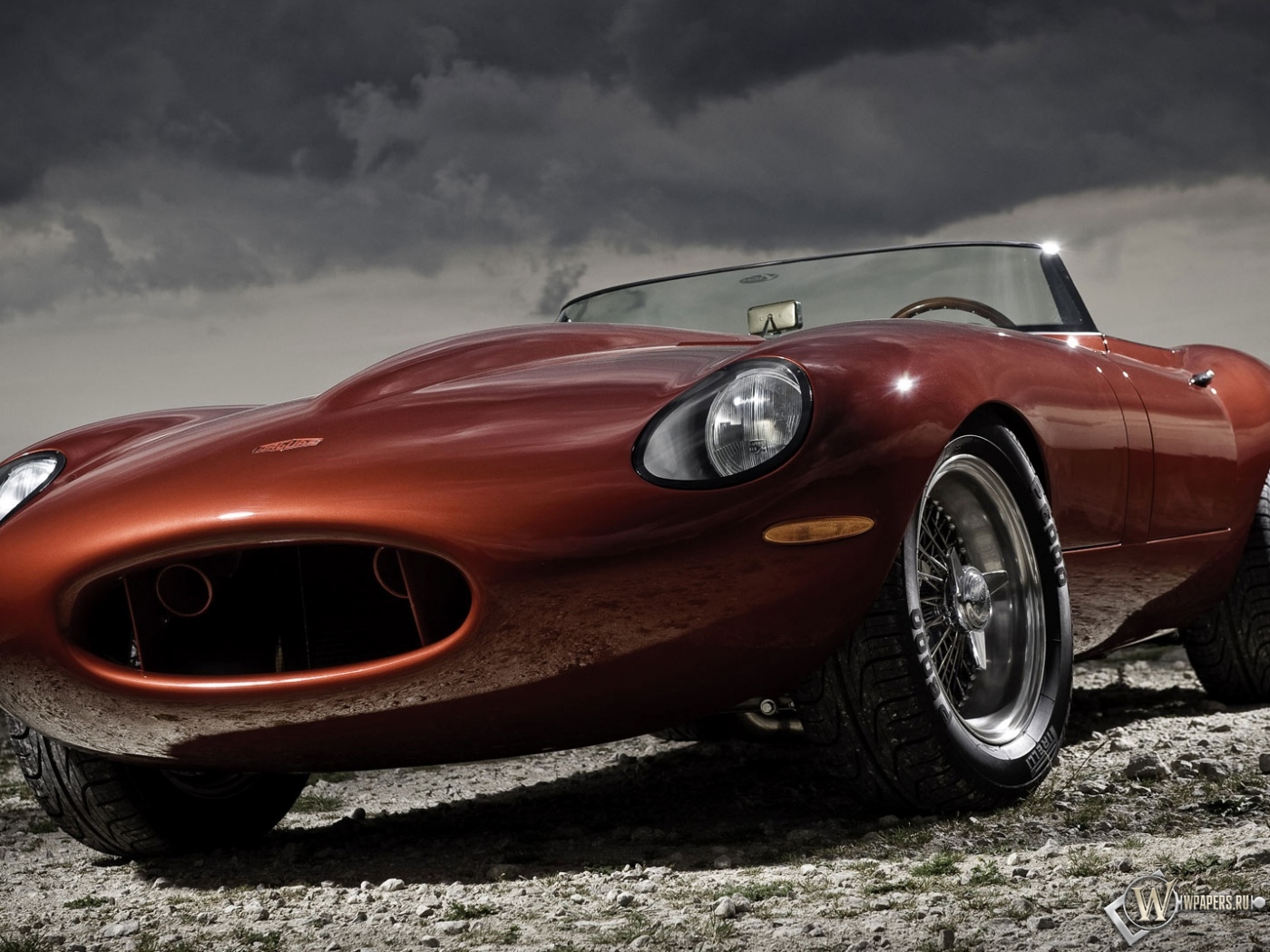 Jaguar e type speedster 1400x1050