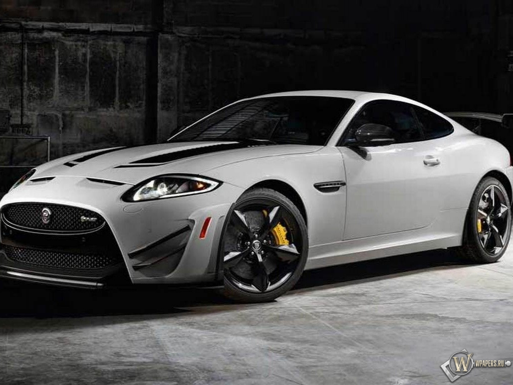 Jaguar XKR-S GT 2014 1024x768