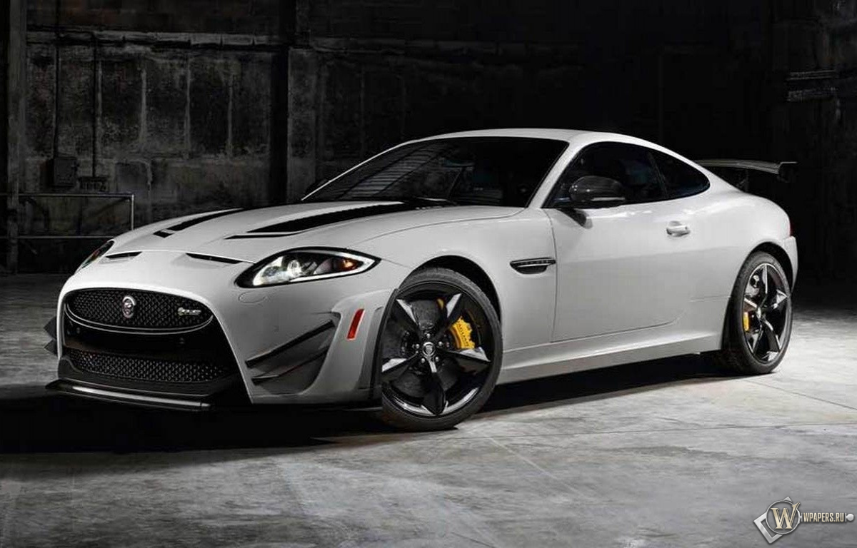 Jaguar XKR-S GT 2014 1200x768