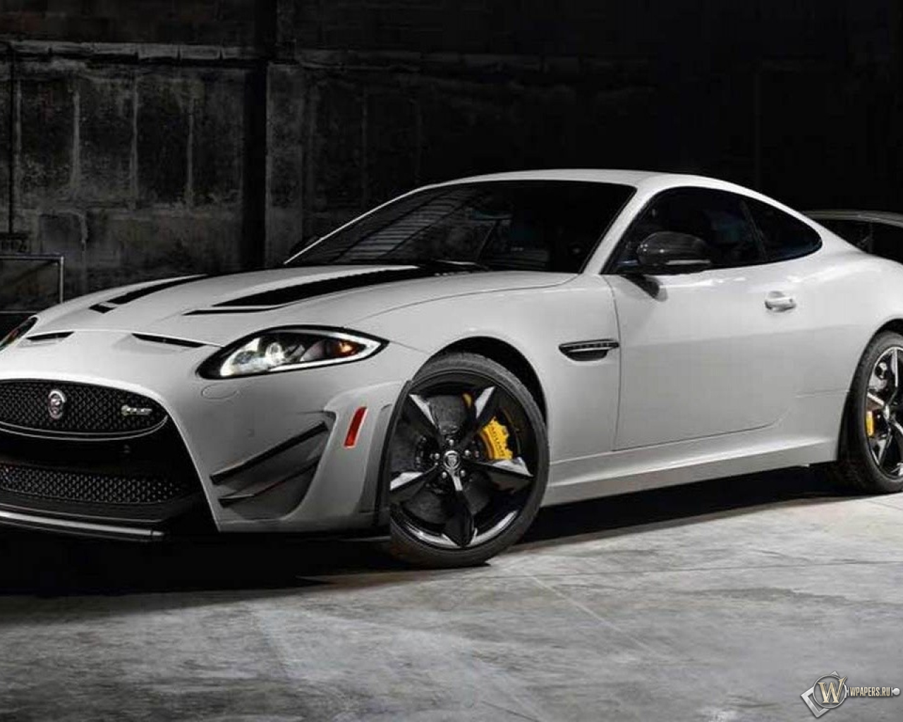 Jaguar XKR-S GT 2014 1280x1024