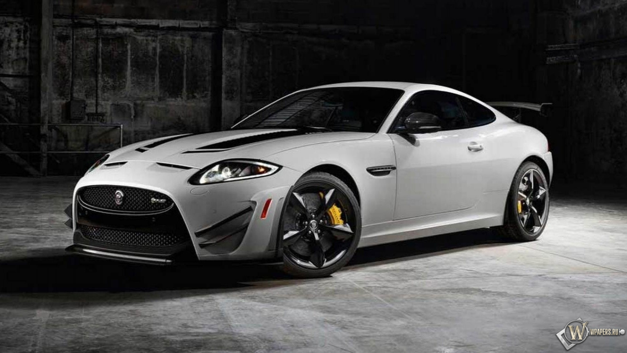 Jaguar XKR-S GT 2014 1280x720