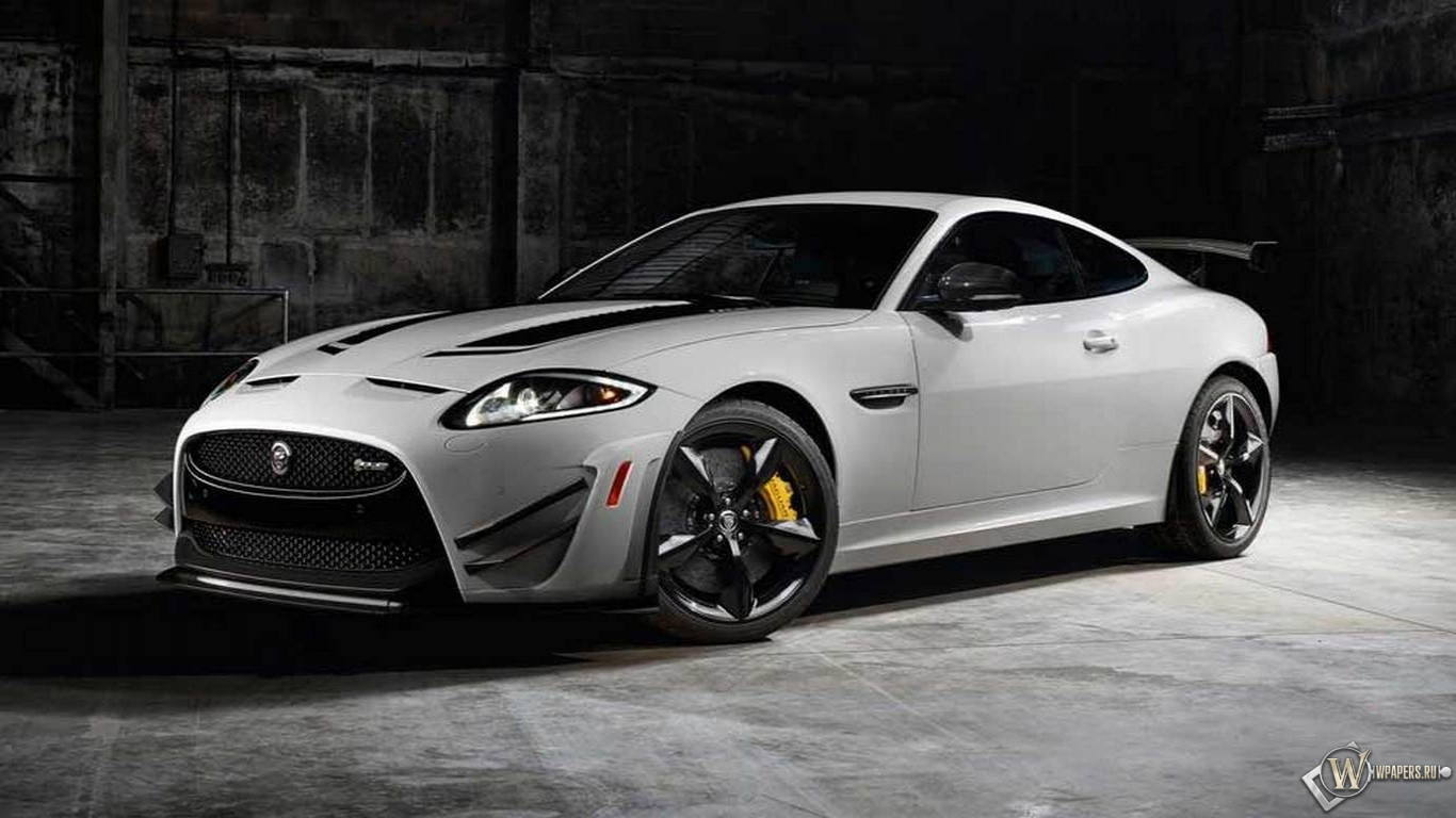 Jaguar XKR-S GT 2014 1366x768