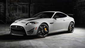Jaguar XKR-S GT 2014