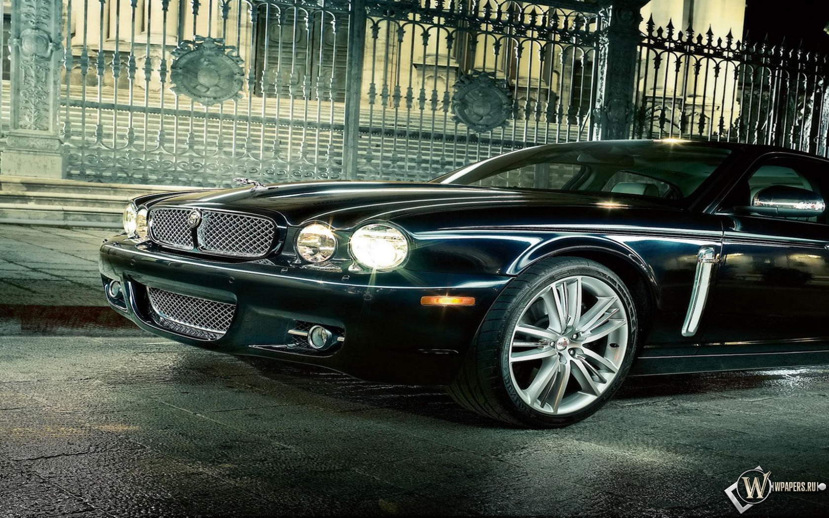 Jaguar 1680x1050