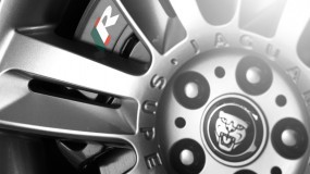 Диск от Jaguar XKR