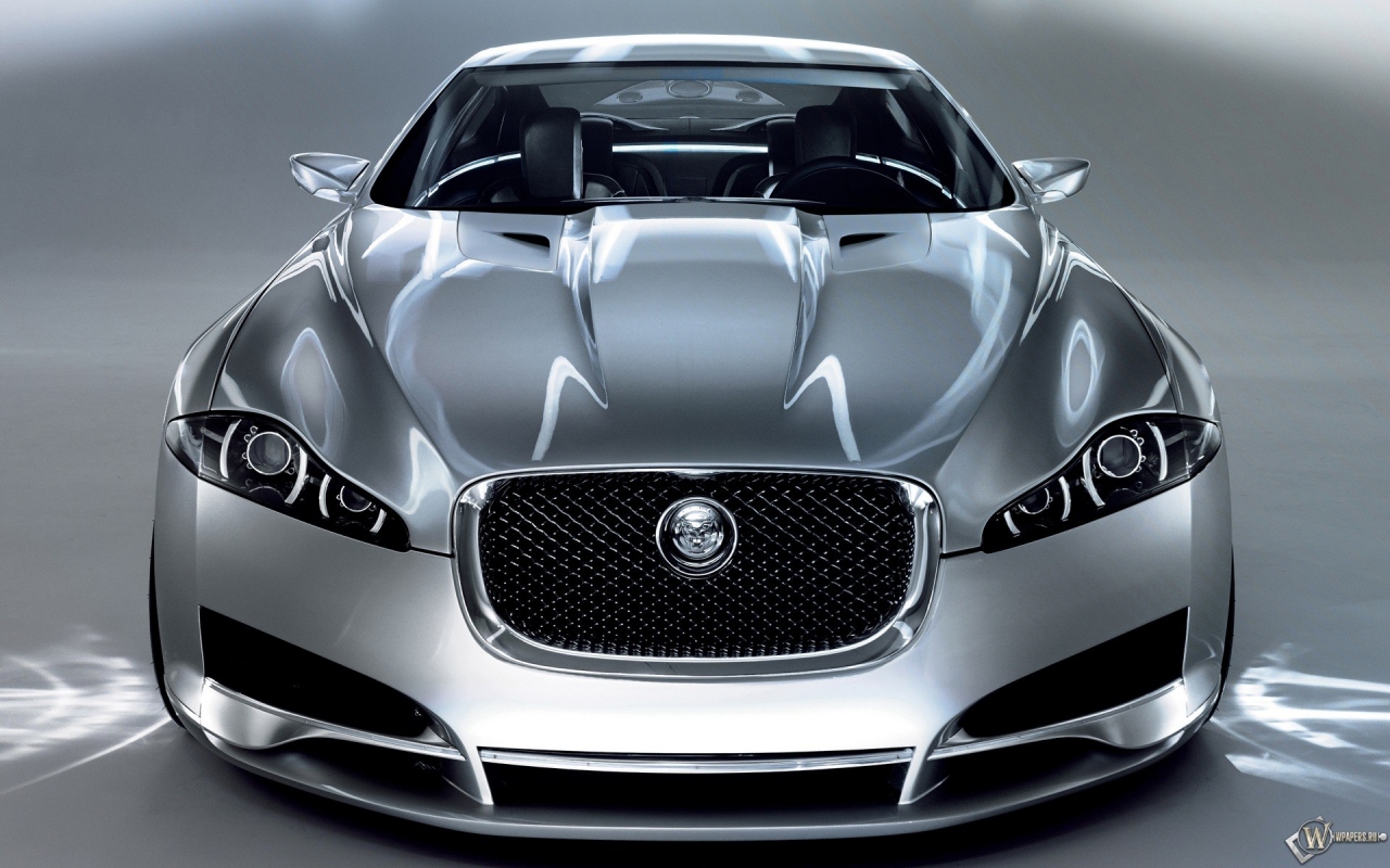 Jaguar C-XF 1280x800