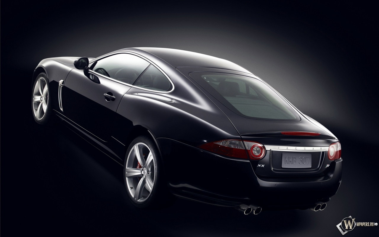 Jaguar XKR 1280x800