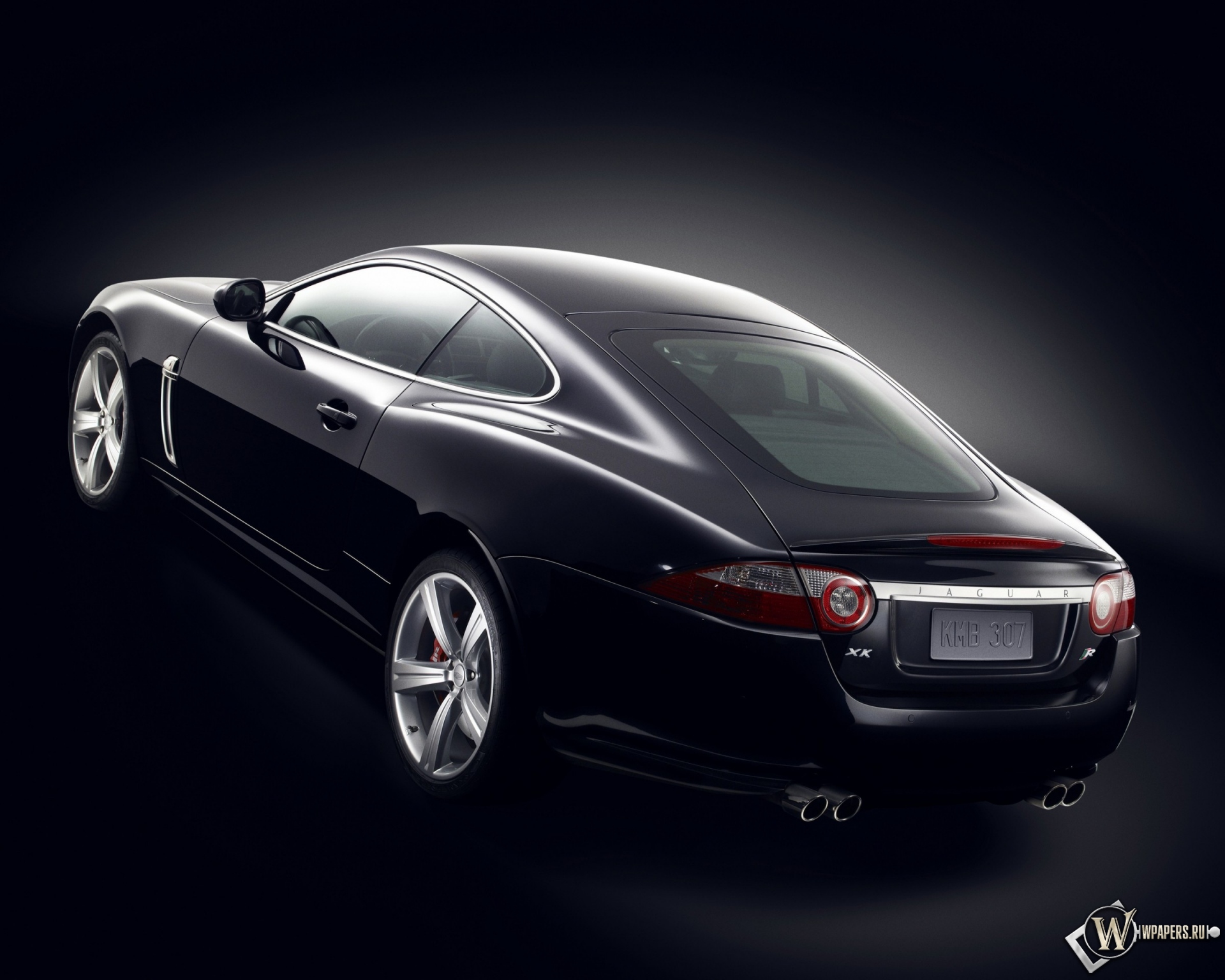 Jaguar XKR 1920x1536