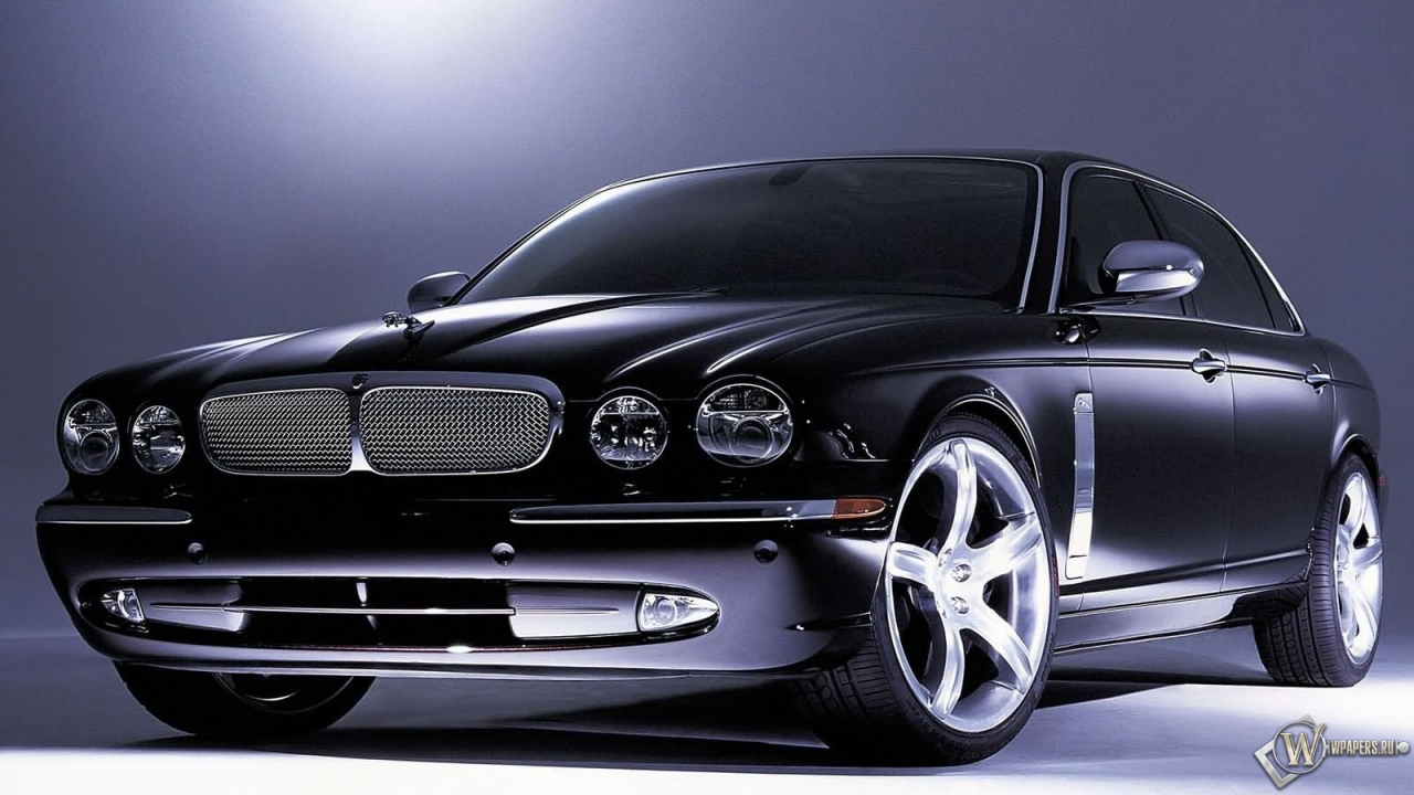 Jaguar concept eight m6 1280x720