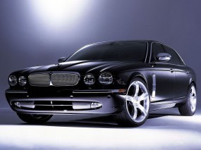 Jaguar concept eight m6